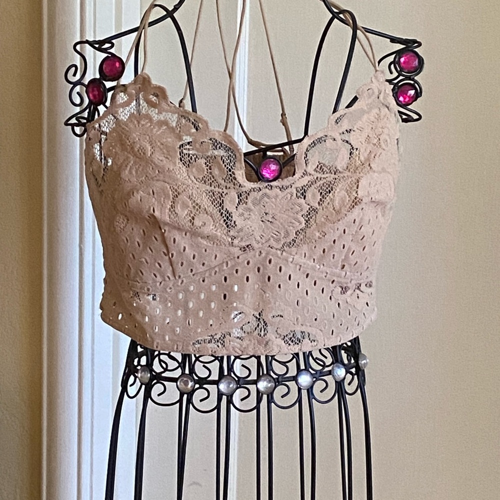Free People Bralette Size M